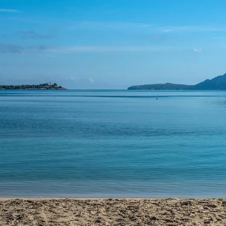 Дом отдыха Hibiscus Поланко