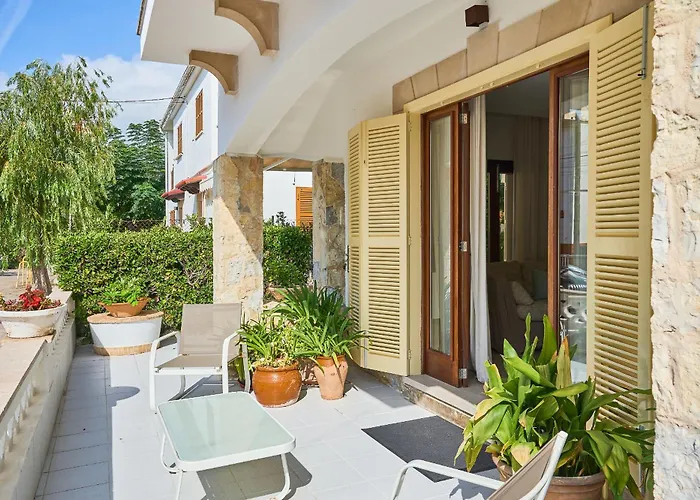 Hibiscus Port de Pollença