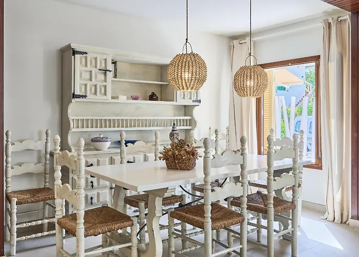 Сasa de vacaciones Hibiscus Puerto Pollensa