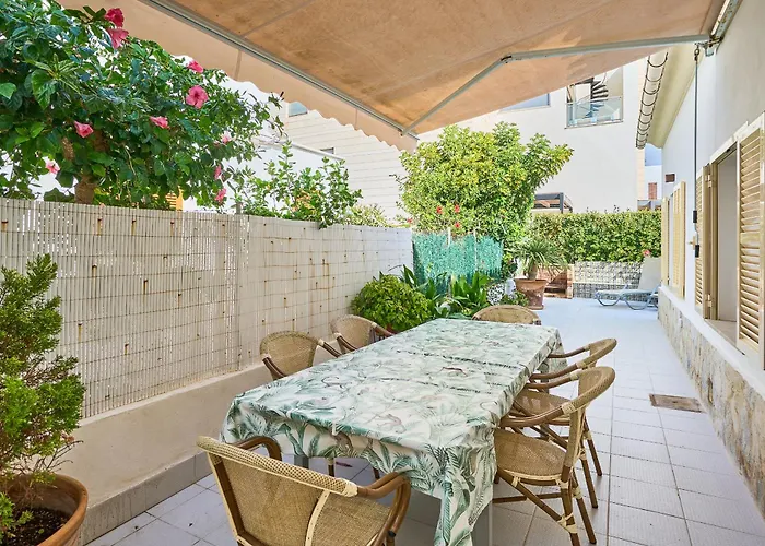 Nyaraló Hibiscus Port de Pollença