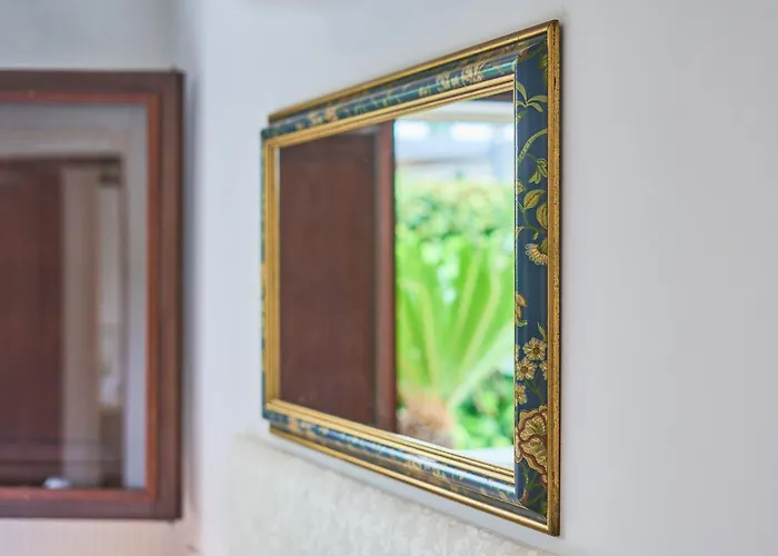 Hibiscus Semesterbostad *